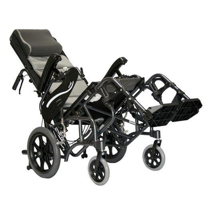 Lightweight Tilt-in-Space VIP-515 manual wheelchair - karman healthcare - harmony home medical