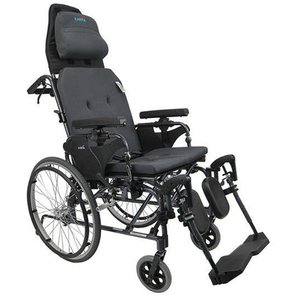 MVP-502 Ergonomic wheelchair - karman healthcare - harmony home medical