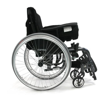 S-Ergo Atx folding wheelchair - karman healthcare - harmony home medical
