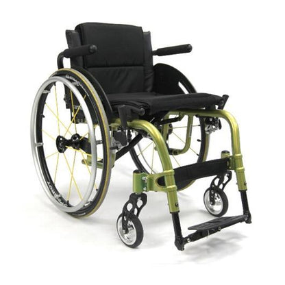 S-Ergo Atx folding wheelchair - karman healthcare - harmony home medical