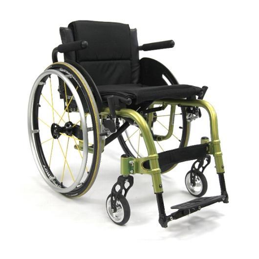 S-Ergo Atx folding wheelchair - karman healthcare - harmony home medical