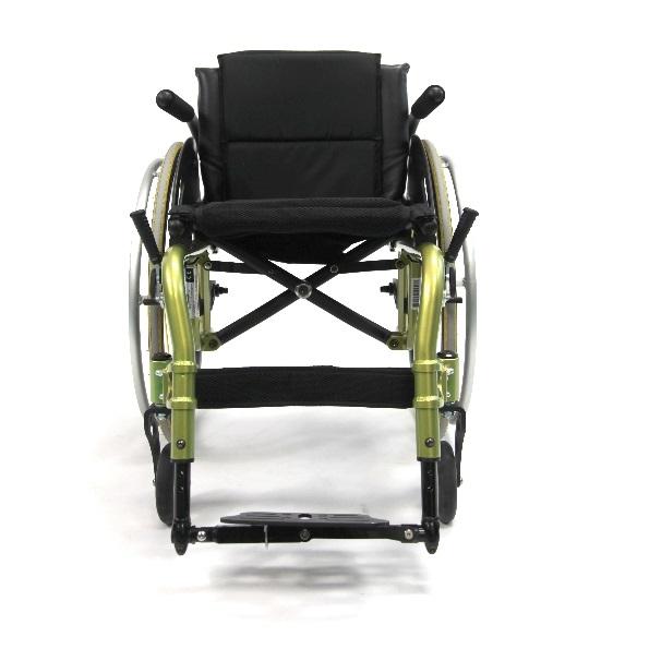 S-Ergo Atx folding wheelchair - karman healthcare - harmony home medical