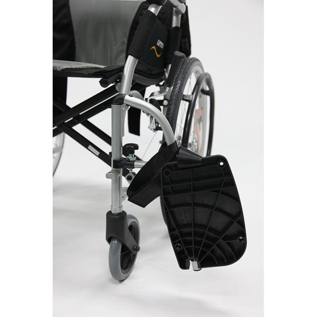 Ergo Flight Manual Wheelchair - karman healthcare - Harmony Home Medical