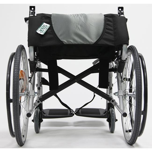 Ergo Flight Manual Wheelchair - karman healthcare - Harmony Home Medical
