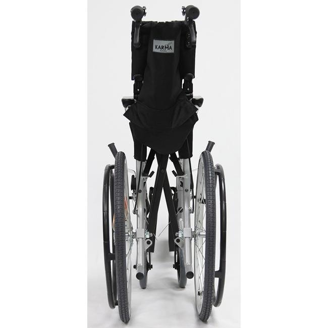 Ergo Flight Manual Wheelchair - karman healthcare - Harmony Home Medical