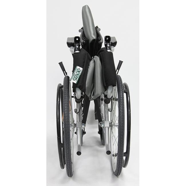 Ergo Flight Manual Wheelchair - karman healthcare - Harmony Home Medical