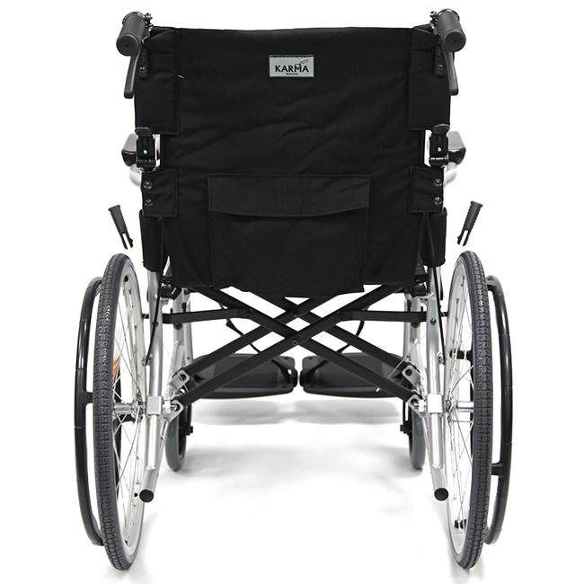 Ergo Flight Manual Wheelchair - karman healthcare - Harmony Home Medical