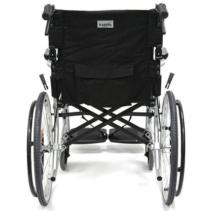 Ergo Flight Manual Wheelchair - karman healthcare - Harmony Home Medical
