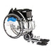 Lightweight S-Ergo 115/125 manual wheelchair - karman healthcare - harmony home medical
