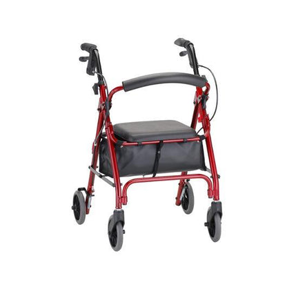 GetGo petite rolling walker - nova - harmony home medical