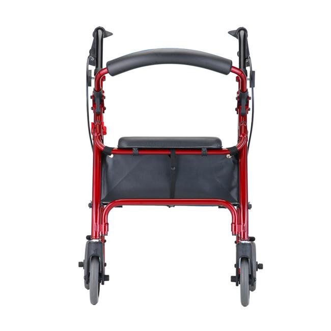 GetGo petite rolling walker - nova - harmony home medical