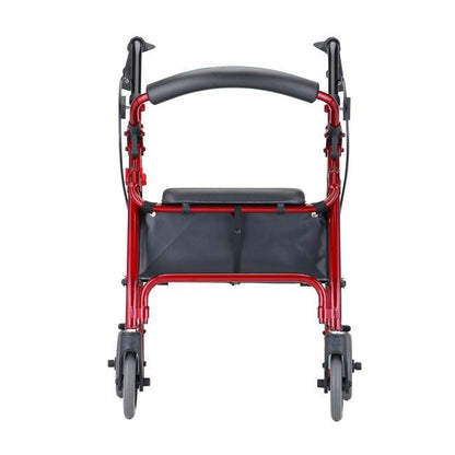 GetGo petite rolling walker - nova - harmony home medical