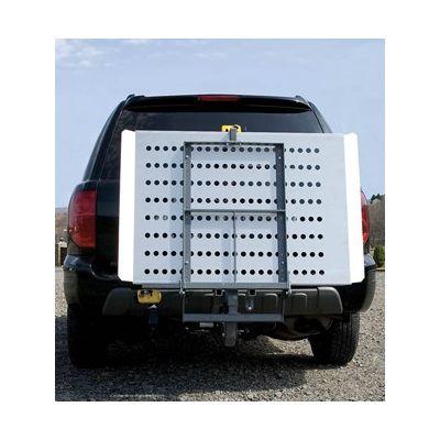 outlander outside power vehicle lift - paragon - harmony home medical