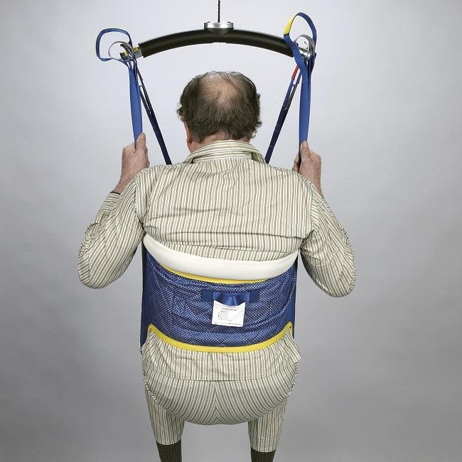 Hygiene bath sling - prism medical - harmony home medical