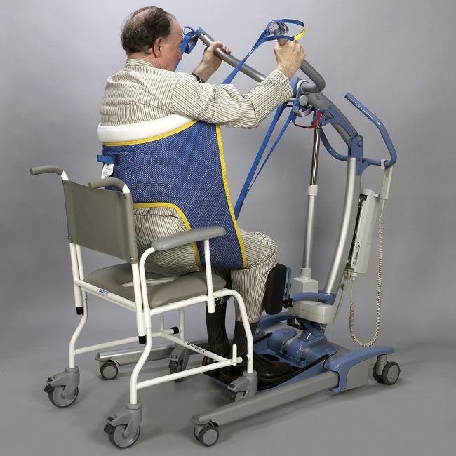 Hygiene bath sling - prism medical - harmony home medical