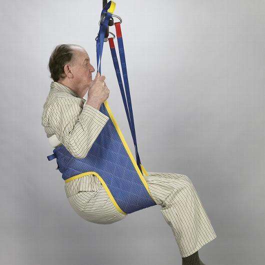 Hygiene bath sling - prism medical - harmony home medical