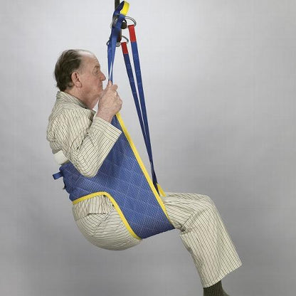 Hygiene bath sling - prism medical - harmony home medical