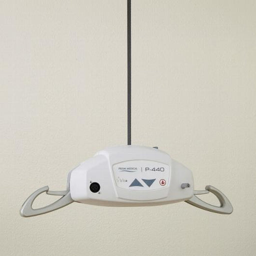 P-440 Portable Ceiling Lift overhead track lift - prism medical - harmony home medical