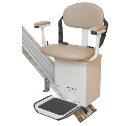 summit outdoor stair lift - harmar - harmony home medical