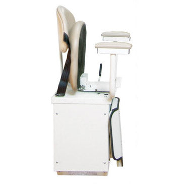 summit outdoor stair lift - harmar - harmony home medical