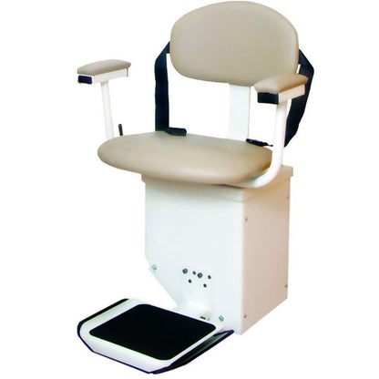 summit outdoor stair lift - harmar - harmony home medical