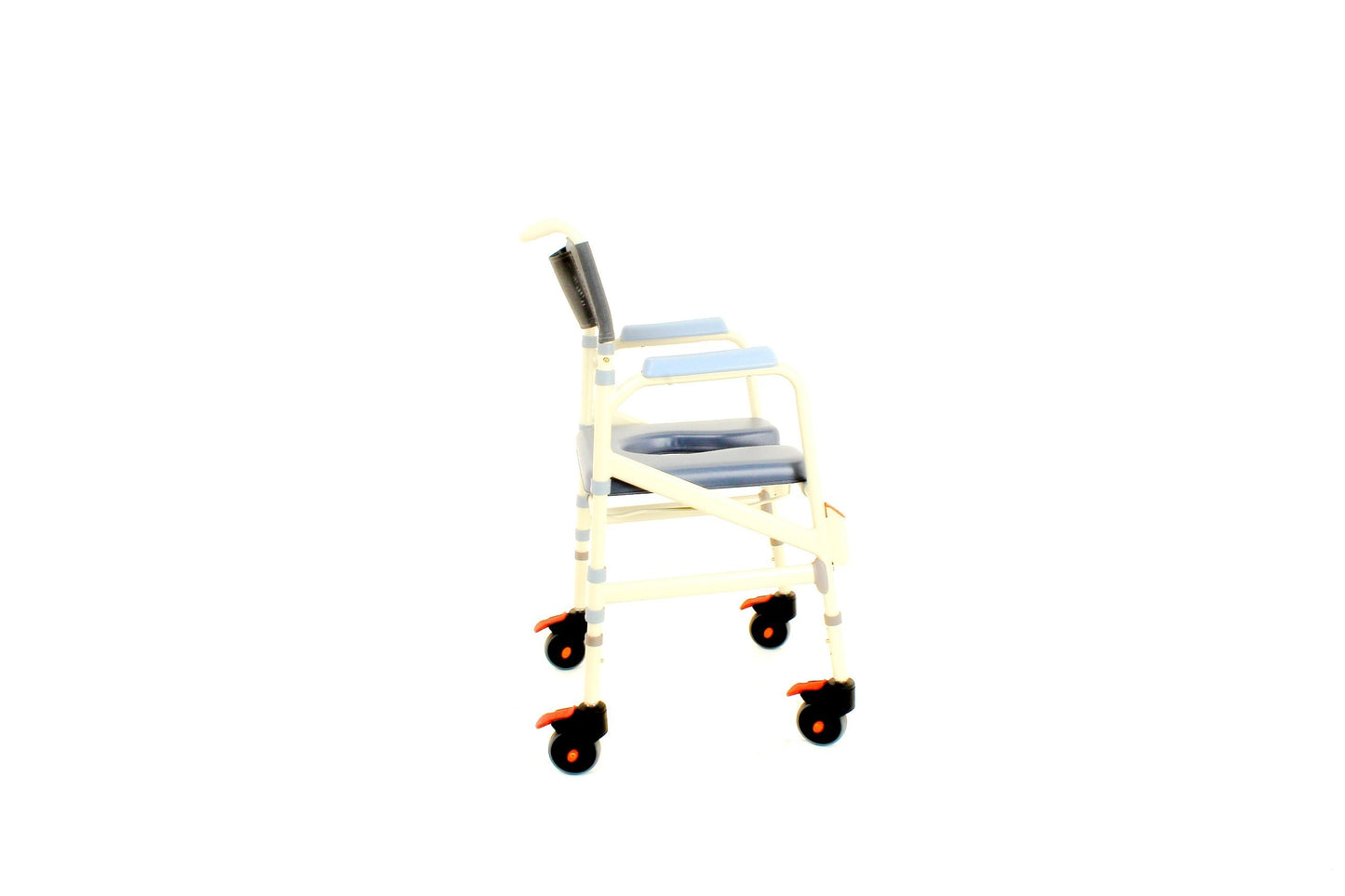 ShowerBuddy SB7e The Minimal Shower Commode Chair