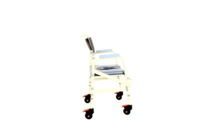 ShowerBuddy SB7e The Minimal Shower Commode Chair