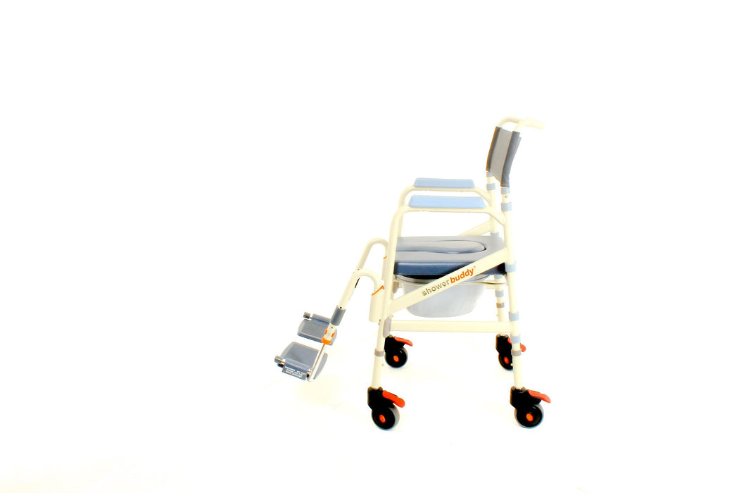 ShowerBuddy SB7e The Minimal Shower Commode Chair