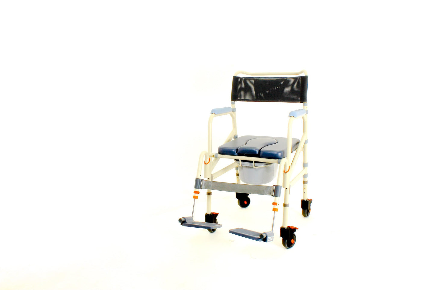 ShowerBuddy SB7e The Minimal Shower Commode Chair