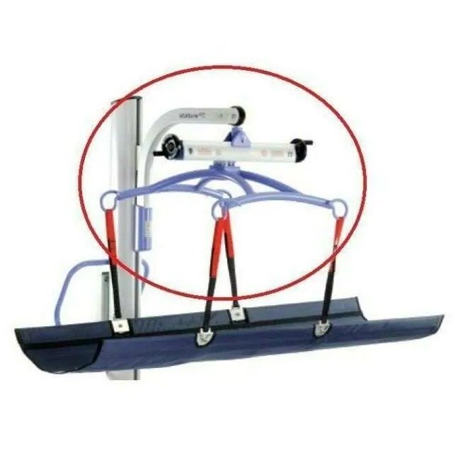 Hoyer Stretcher Adjustment Cradle