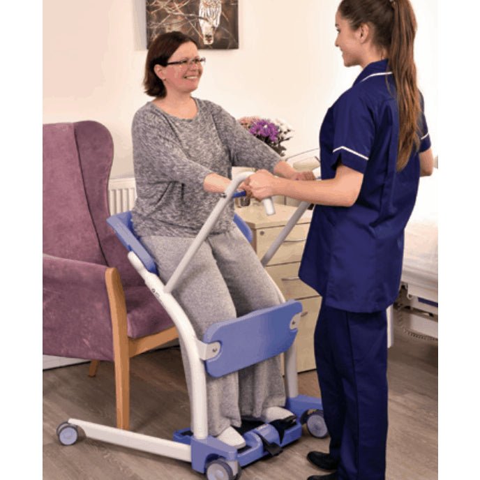 Hoyer Up Sit-to-Stand Patient Transfer Lift