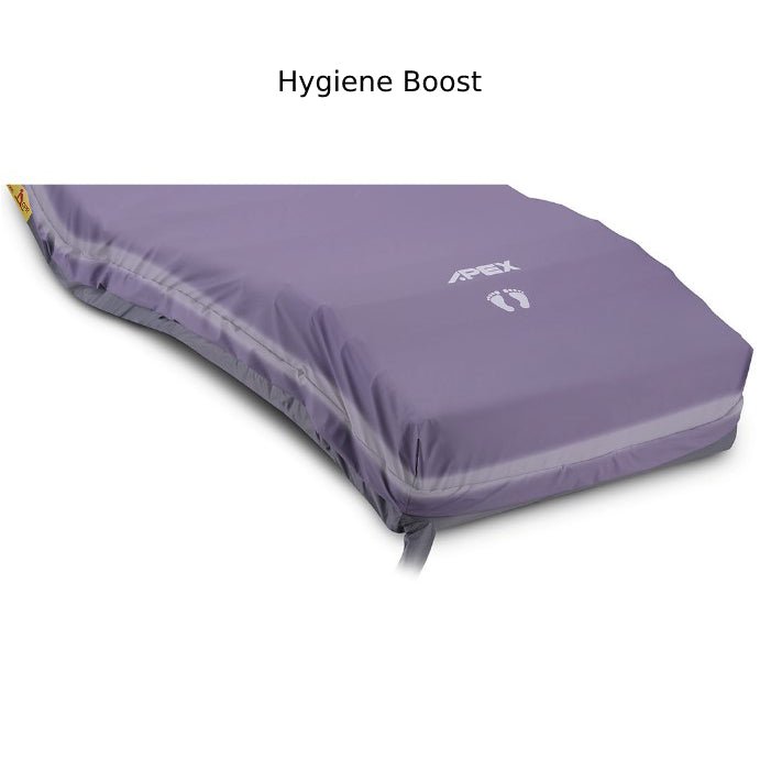 Domus Auto with Quilted Cover