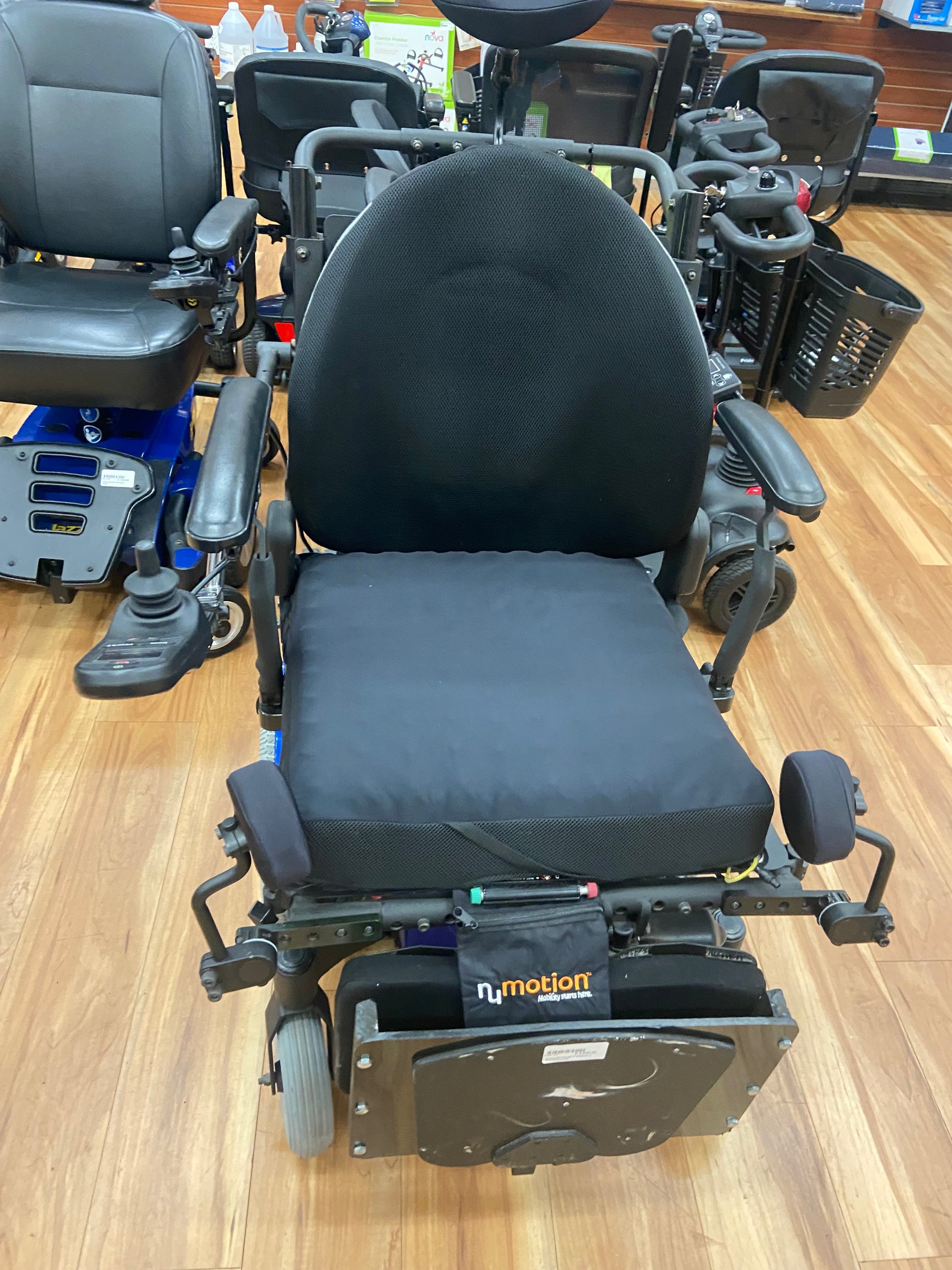 Power Wheelchair 