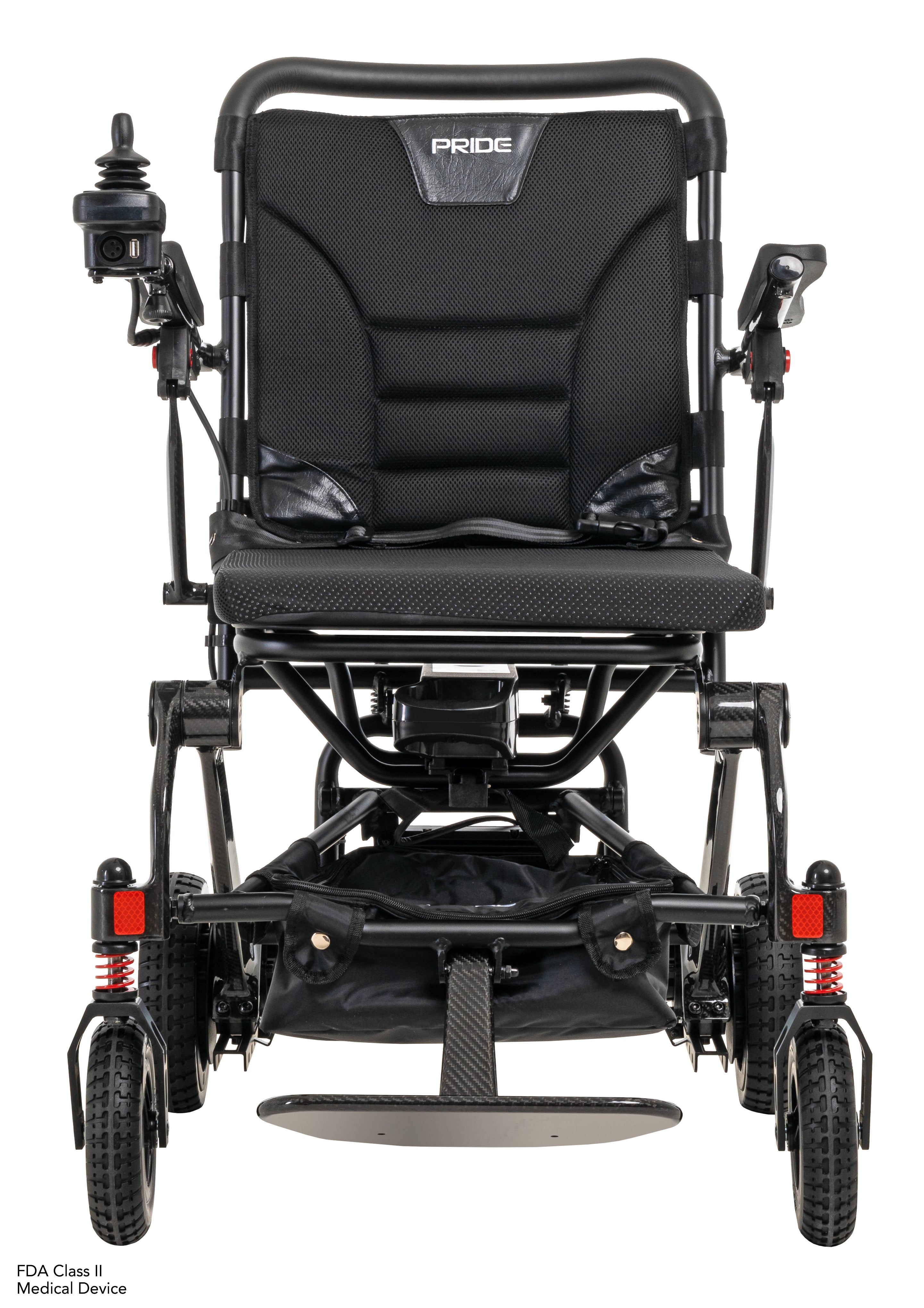 Jazzy Carbon Power Chair (FDA Class II Medical Device)