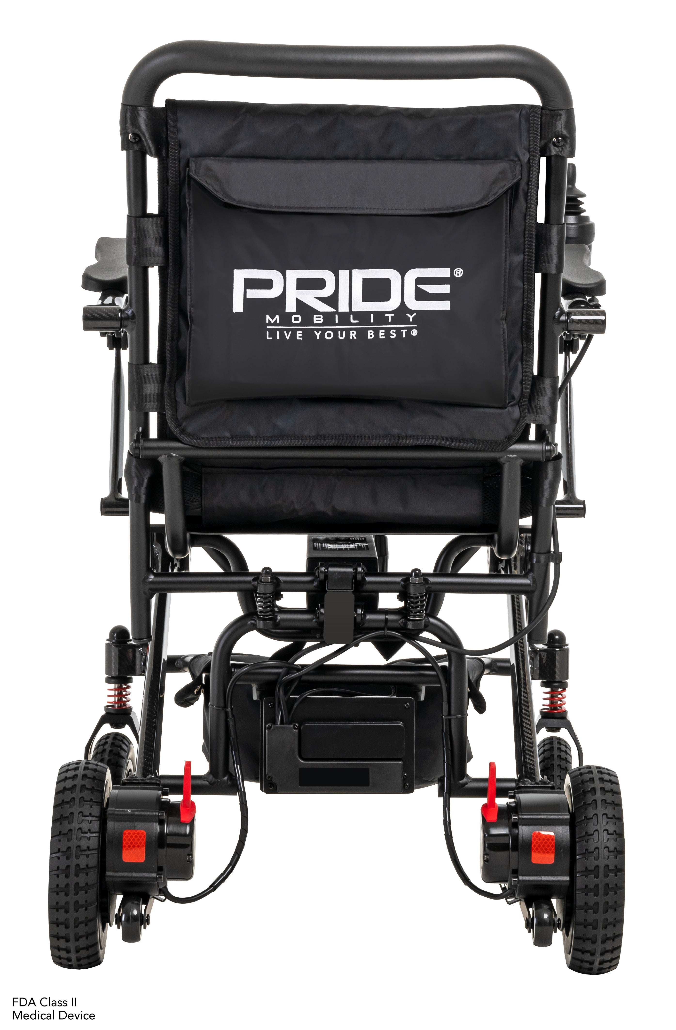 Jazzy Carbon Power Chair (FDA Class II Medical Device)