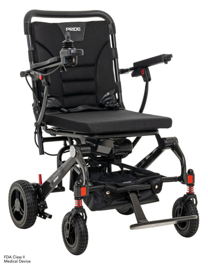 Jazzy Carbon Power Chair (FDA Class II Medical Device)