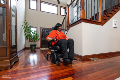 Jazzy Evo 613 (FDA Class II Medical Device)