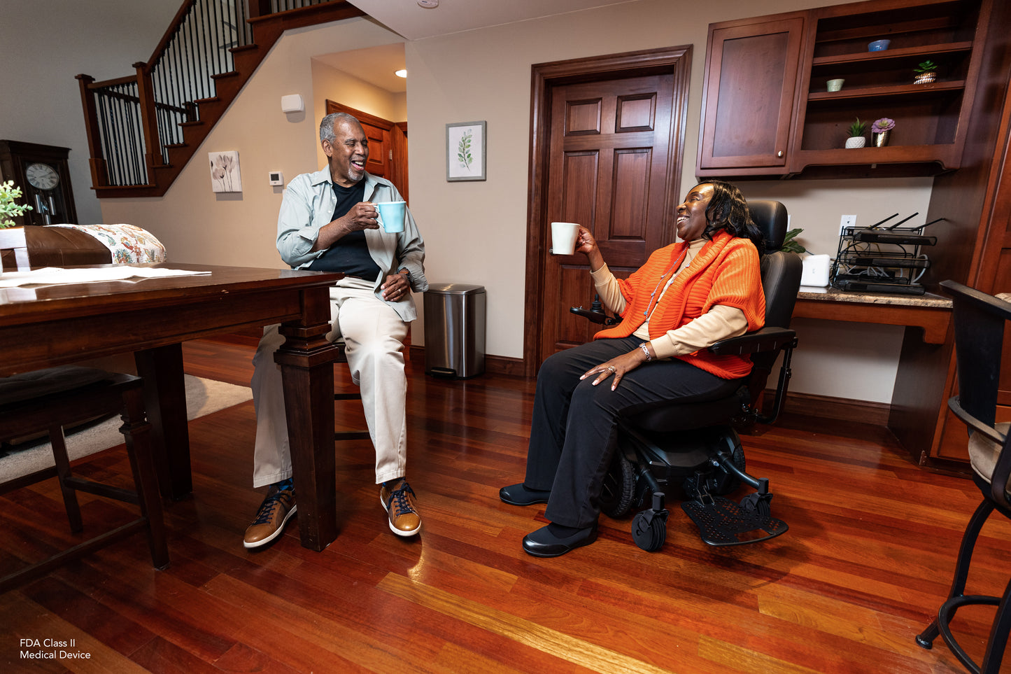 Jazzy Evo 613 (FDA Class II Medical Device)