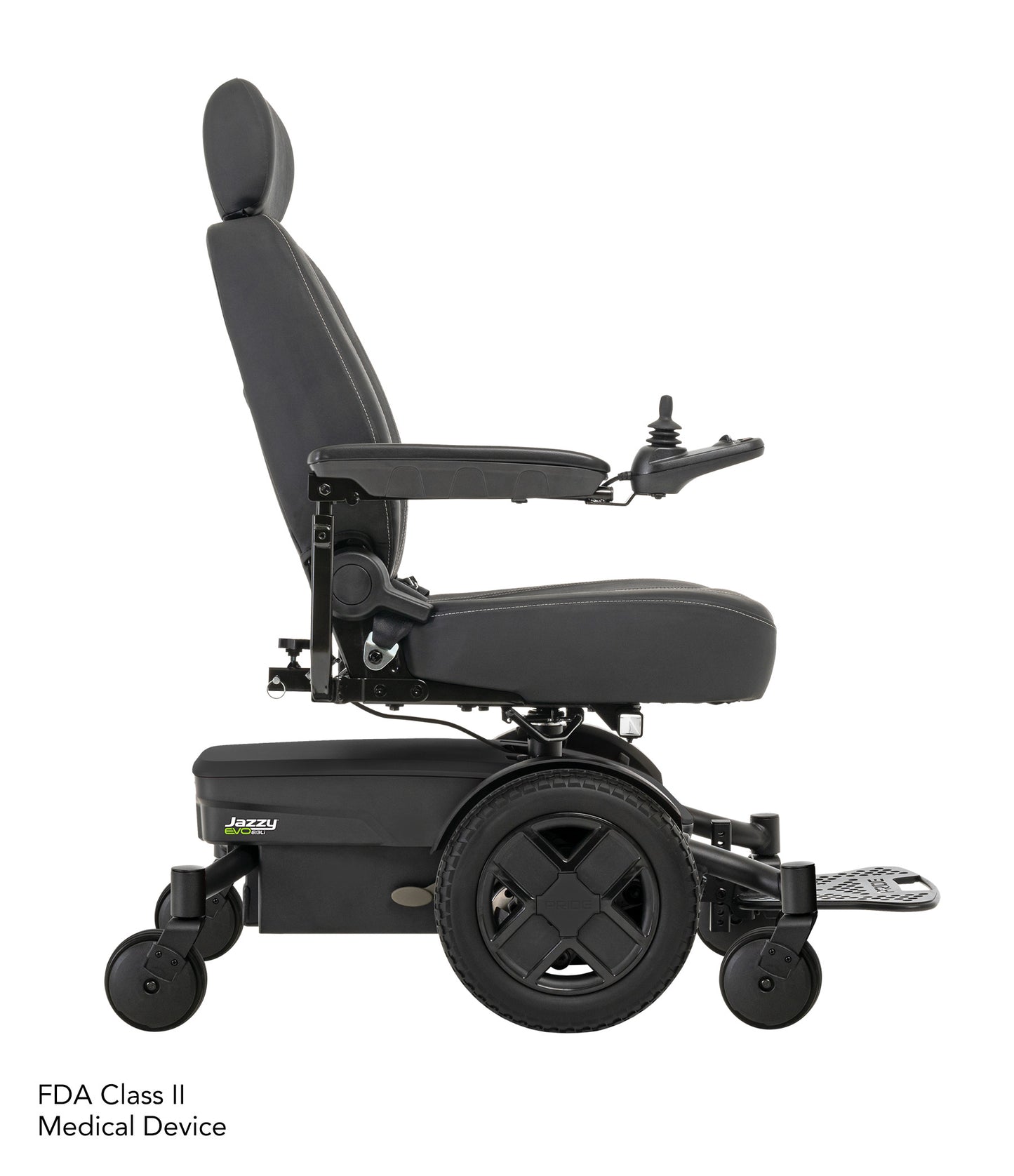 Jazzy Evo 613 (FDA Class II Medical Device)