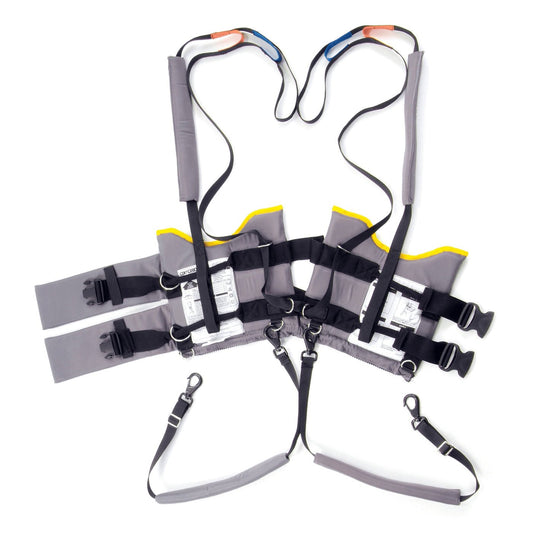 Hoyer Standing/Walking Harness SlingPediatric + Brown