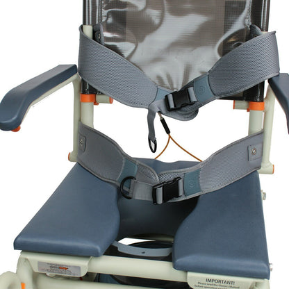 Bodypoint Lap Belt with Quick Release