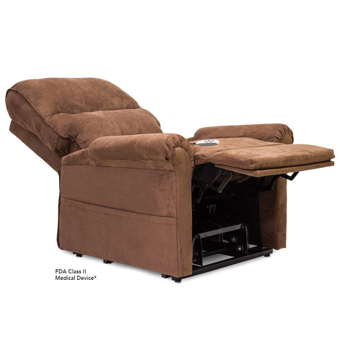 Essential LC-105 Lift Chair (FDA Class II Medical Device)Micro-Suede cocoa
