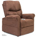 Essential LC-105 Lift Chair (FDA Class II Medical Device)Micro-Suede cocoa