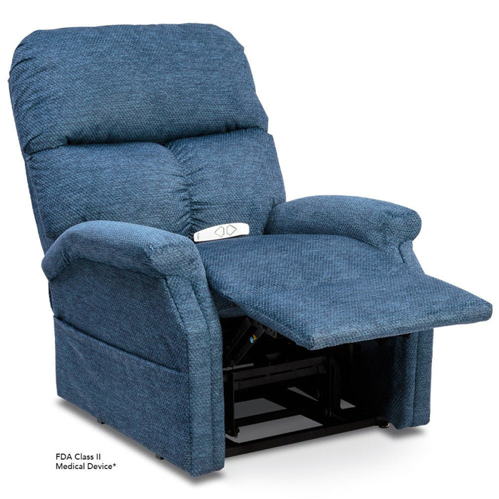 Essential LC-250 Lift Chair (FDA Class II Medical Device)Cloud 9 Black Cherry