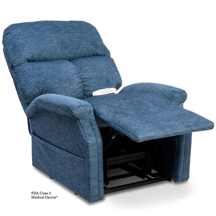 Essential LC-250 Lift Chair (FDA Class II Medical Device)Cloud 9 Black Cherry