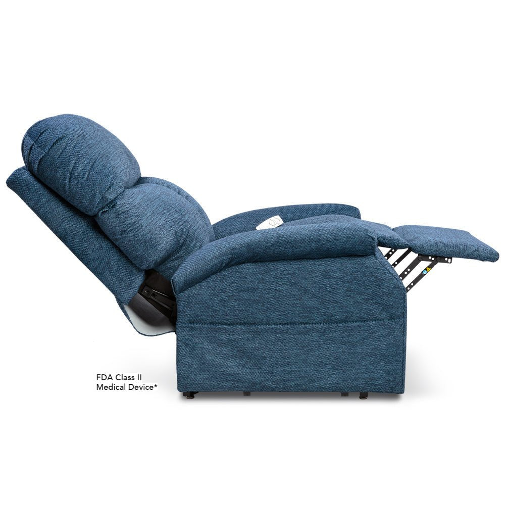 Essential LC-250 Lift Chair (FDA Class II Medical Device)Cloud 9 Black Cherry