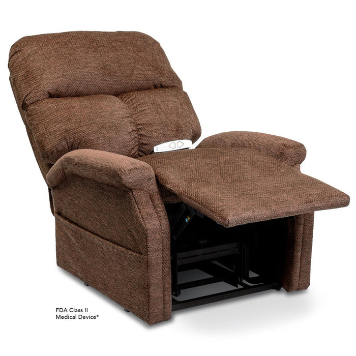 Essential LC-250 Lift Chair (FDA Class II Medical Device)Cloud 9 Walnut