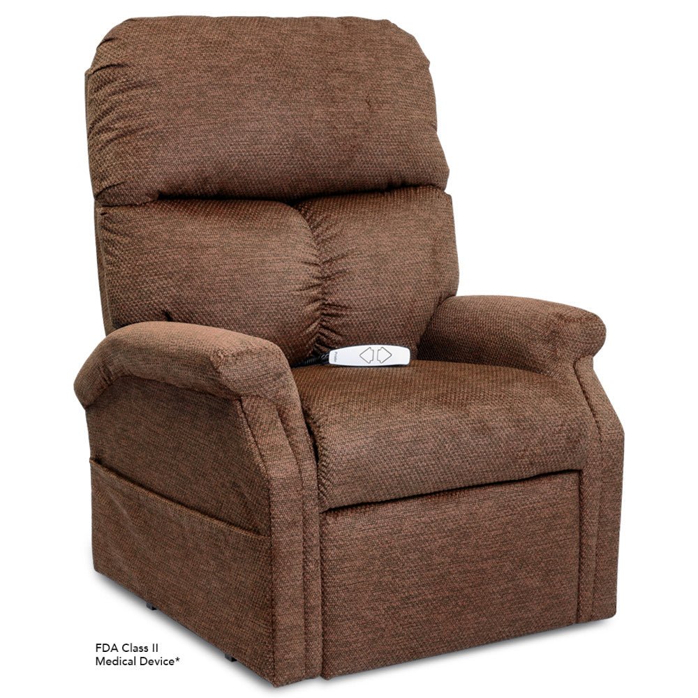 Essential LC-250 Lift Chair (FDA Class II Medical Device)Cloud 9 Walnut