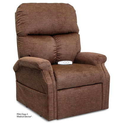 Essential LC-250 Lift Chair (FDA Class II Medical Device)Cloud 9 Walnut