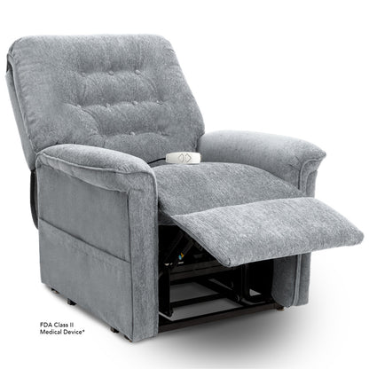 Heritage LC-358M Lift Chair (FDA Class II Medical Device)Cloud 9 Stone